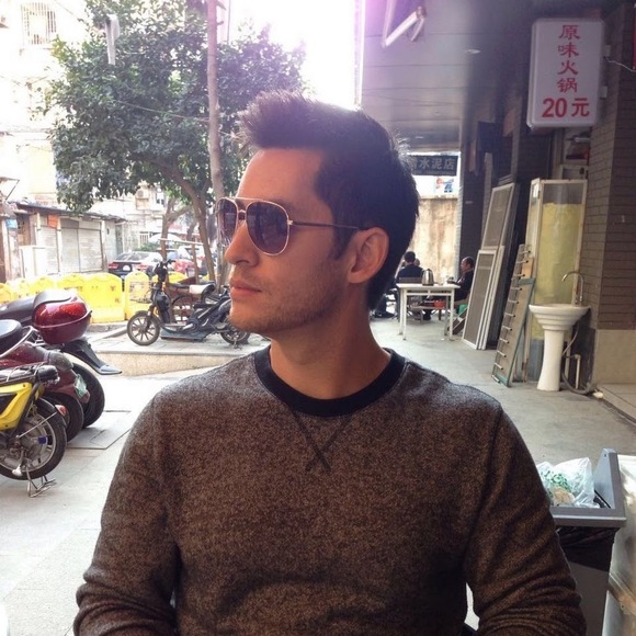 Meet your Posher, Christopher - Picture 1 of 1